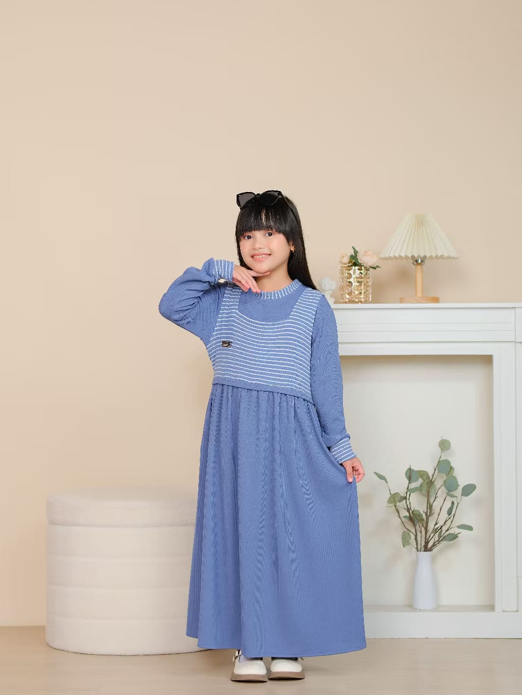 PREORDER Himari 2pcs Dress