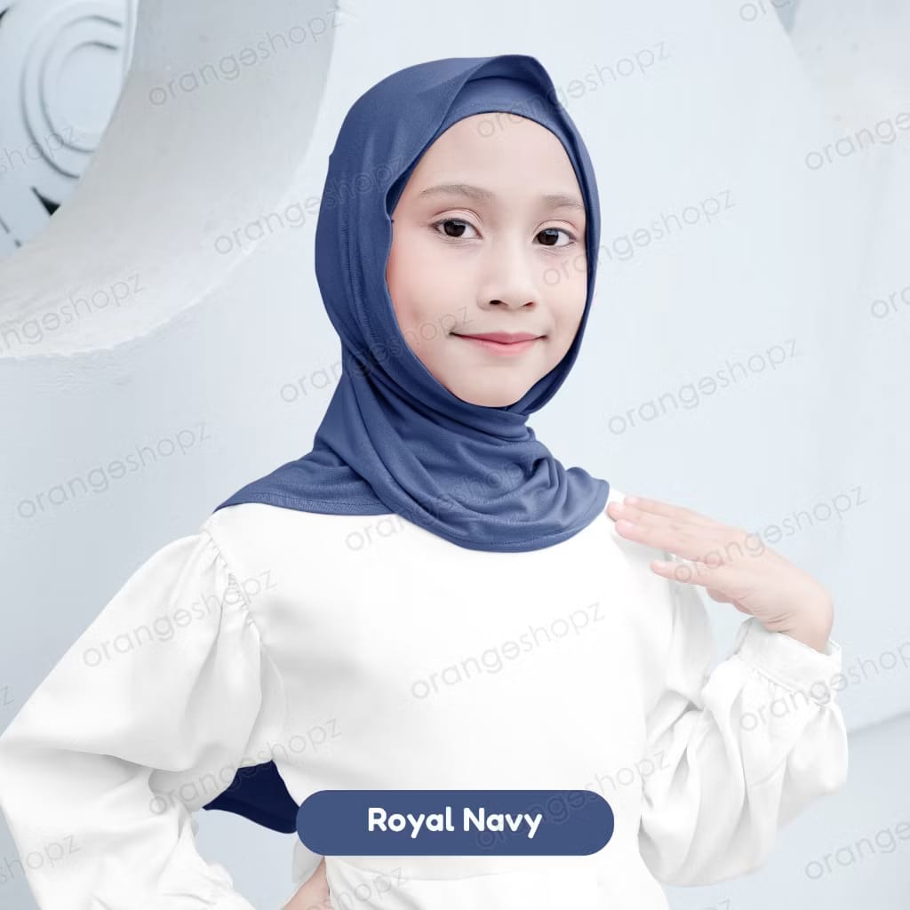 PREORDER Orangeshopz - Pashmina Meleyot Instan