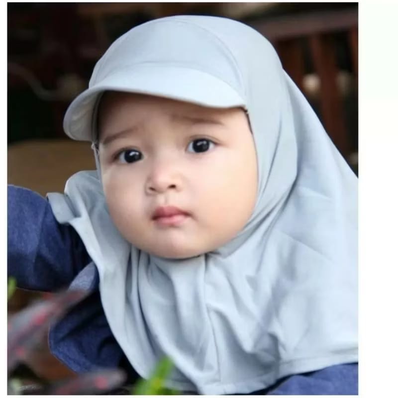 PREORDER Sporty Cap Hijab