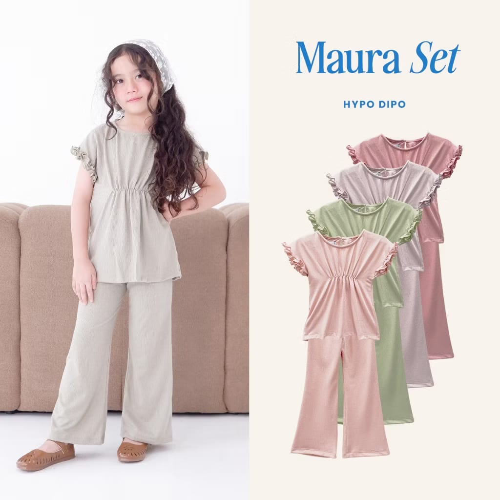 PREORDER Hypo Dipo - Maura Set