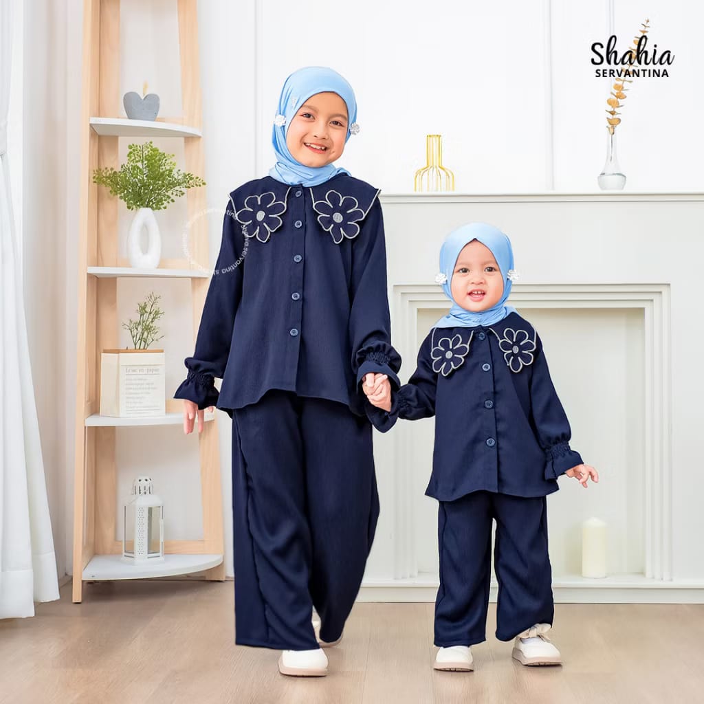 PREORDER Shahia - Angelina Set
