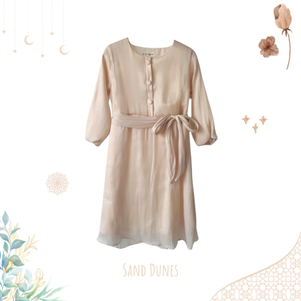 PREORDER Lalaland - Samira Maxi Dress
