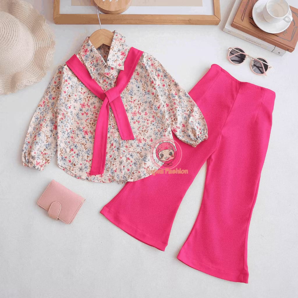 PREORDER Najwa - Elara Set