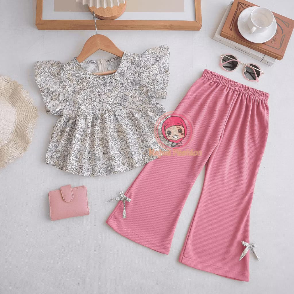 PREORDER Najwa - Kalena Set