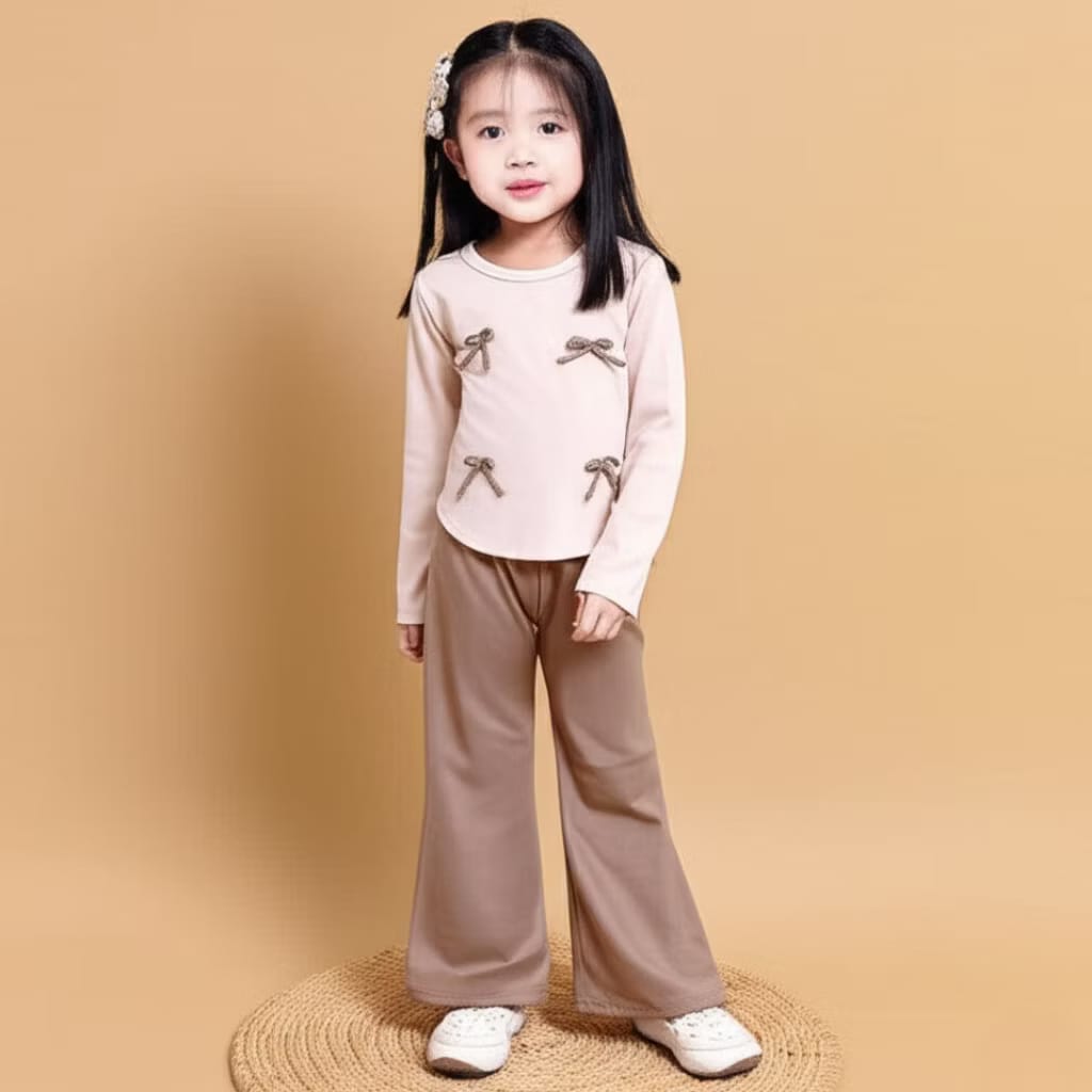 PREORDER Najwa - Satina Set