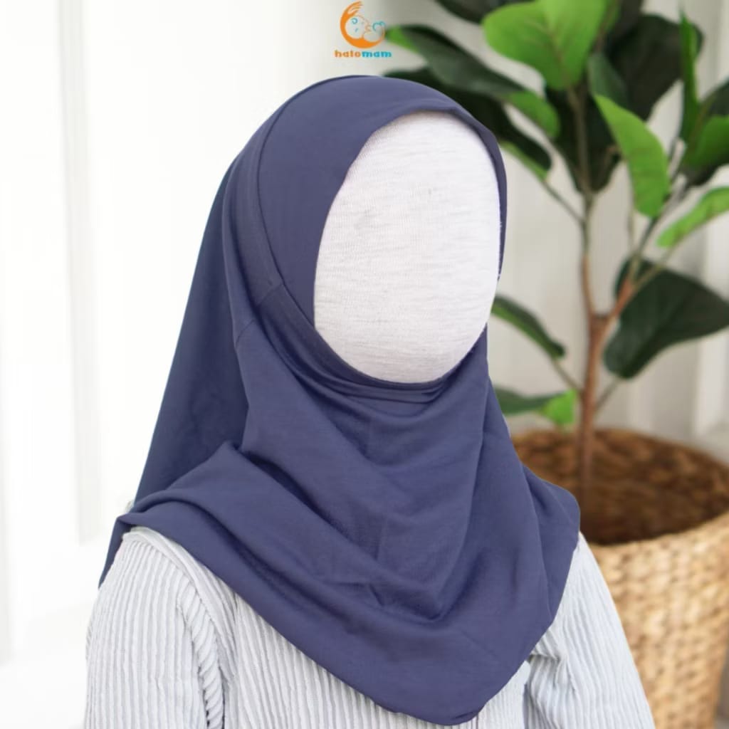PREORDER Halomam - Fatima Instant Hijab