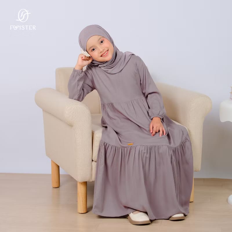 PREORDER Forsister- Aisyah Dress