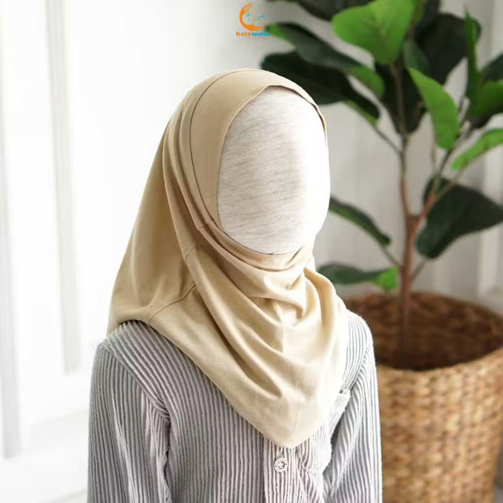 PREORDER Halomam - Fatima Instant Hijab