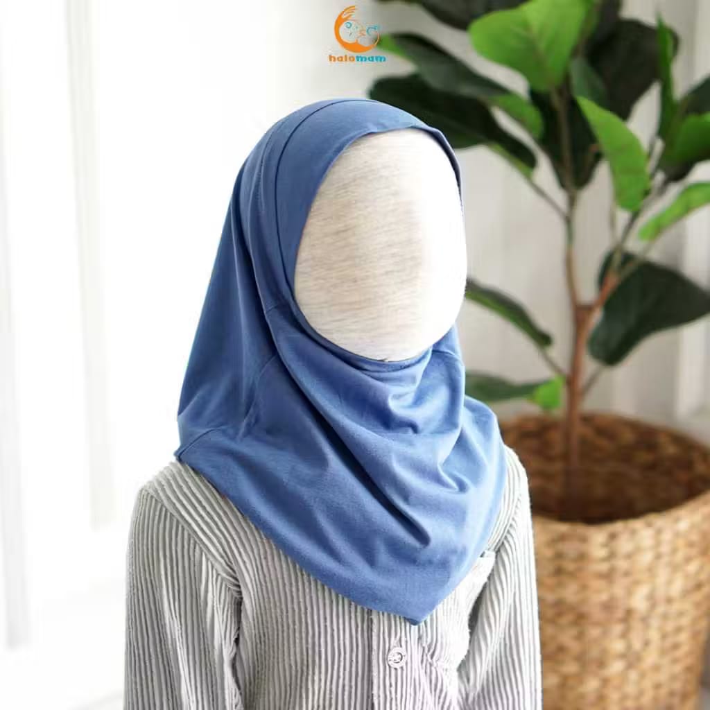 PREORDER Halomam - Fatima Instant Hijab