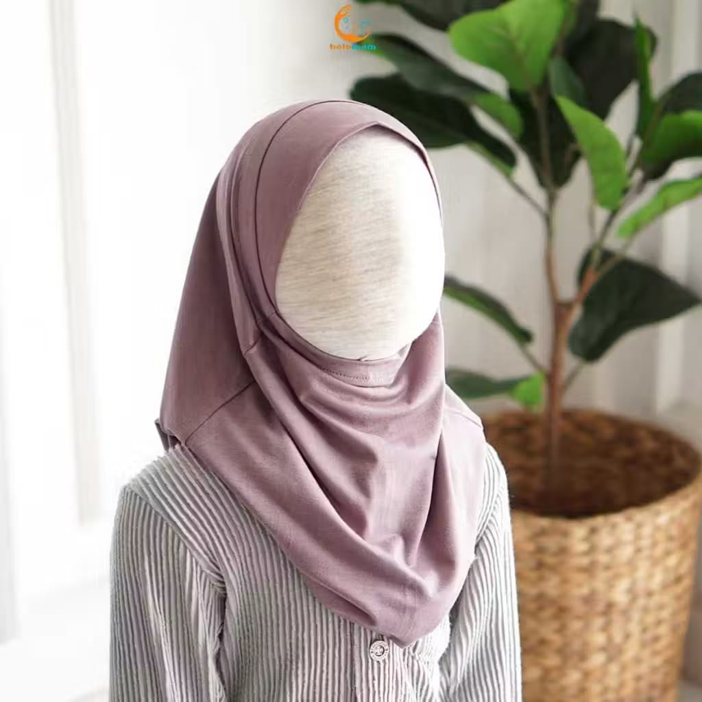 PREORDER Halomam - Fatima Instant Hijab