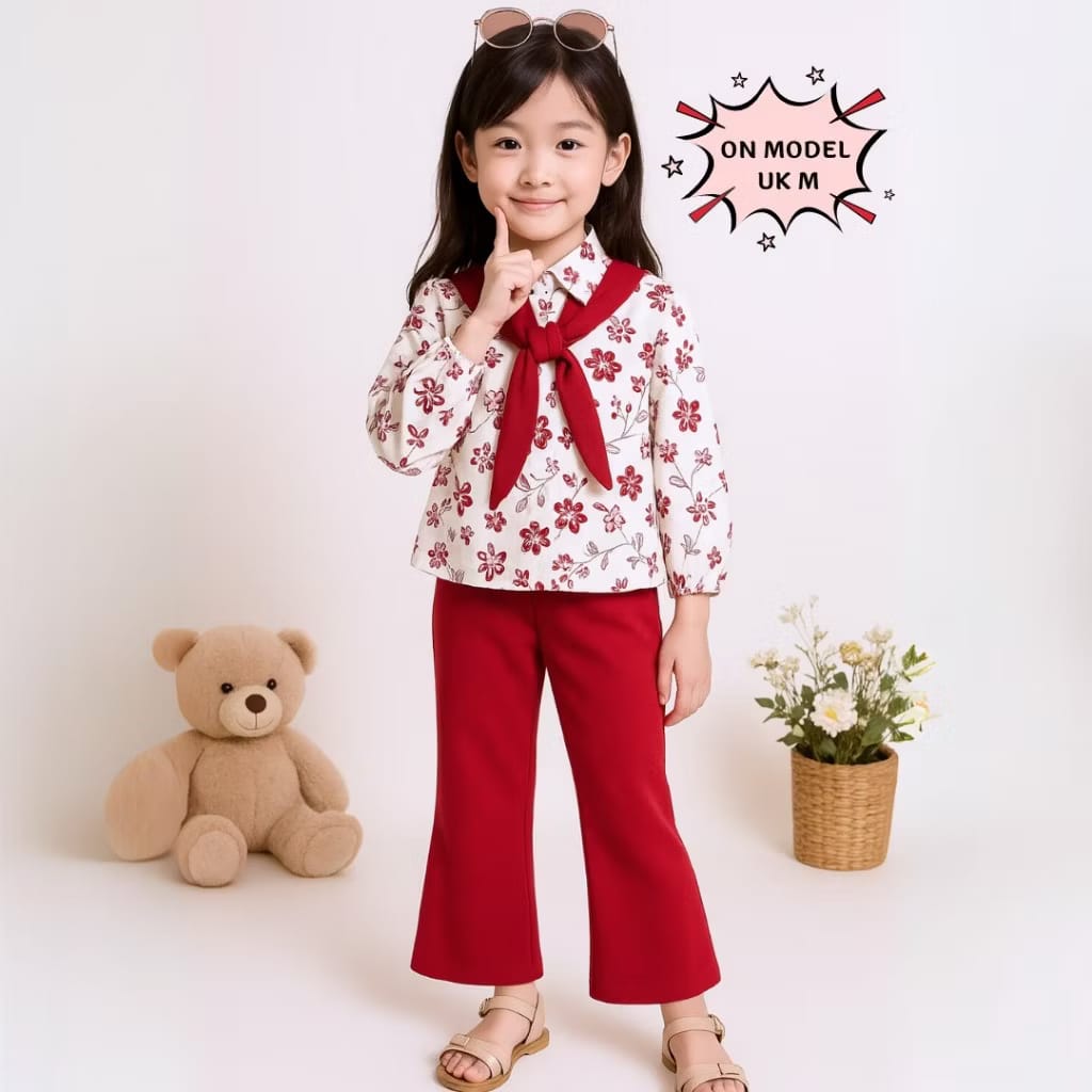 PREORDER Najwa - Elara Set