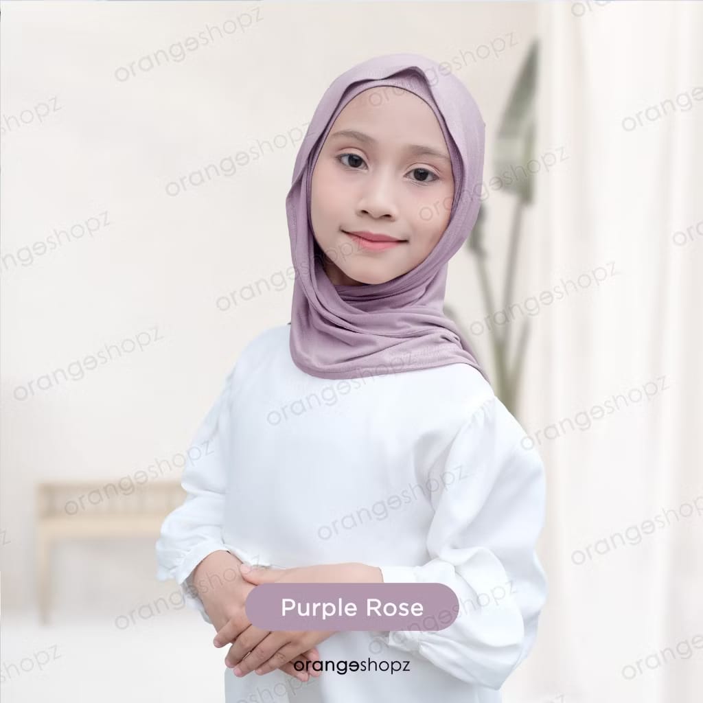 PREORDER Orangeshopz - Pashmina Meleyot Instan