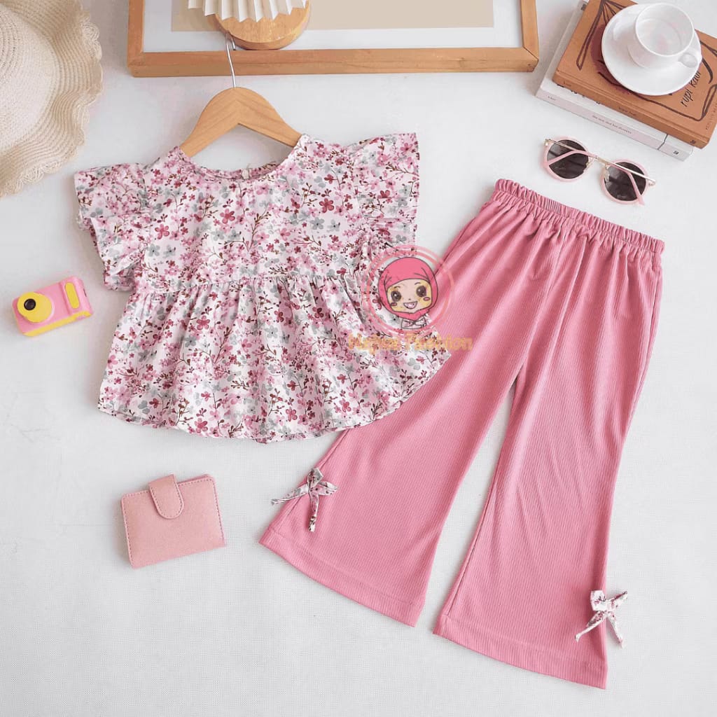 PREORDER Najwa - Kalena Set