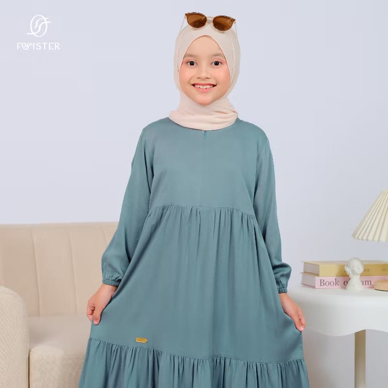 PREORDER Forsister- Aisyah Dress