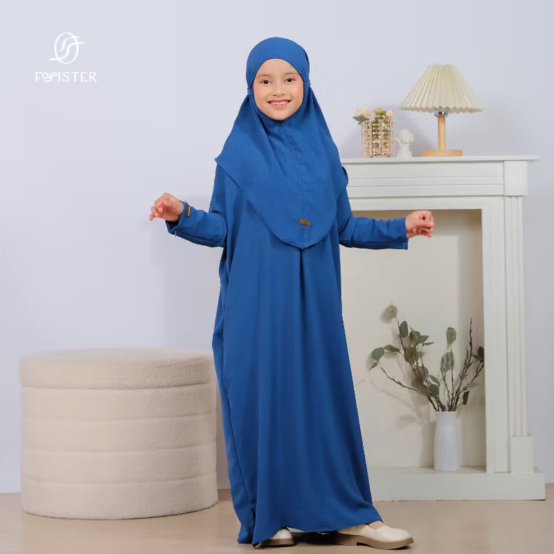PREORDER Forsister - Abaya Mecca Set
