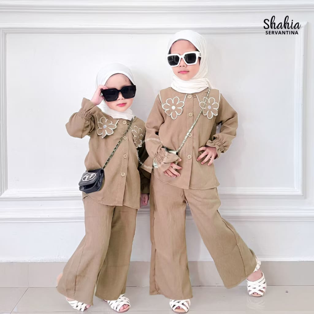 PREORDER Shahia - Angelina Set