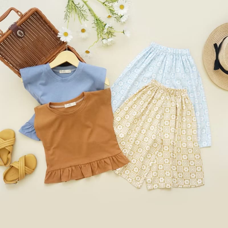 PREORDER Bondsbaby - Bora Set