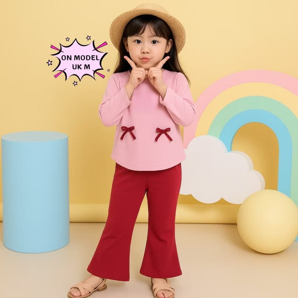 PREORDER Najwa - Satina Set