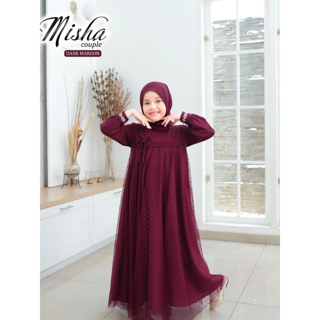 PREORDER Misha Dress with Hijab
