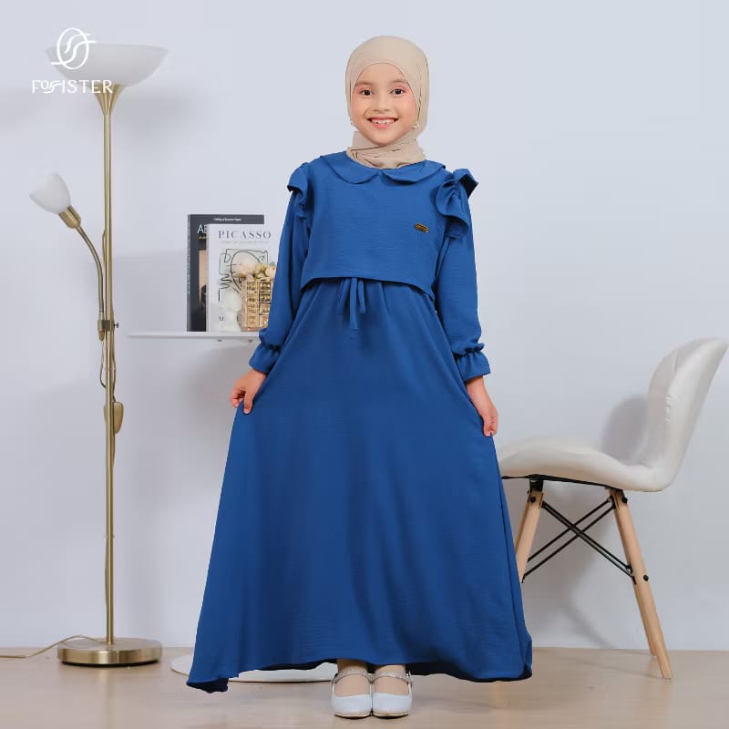 PREORDER Forsister - Medina Dress
