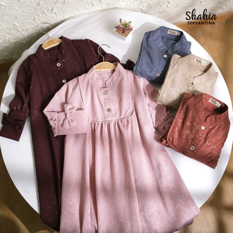 PREORDER Shahia - Angela Dress