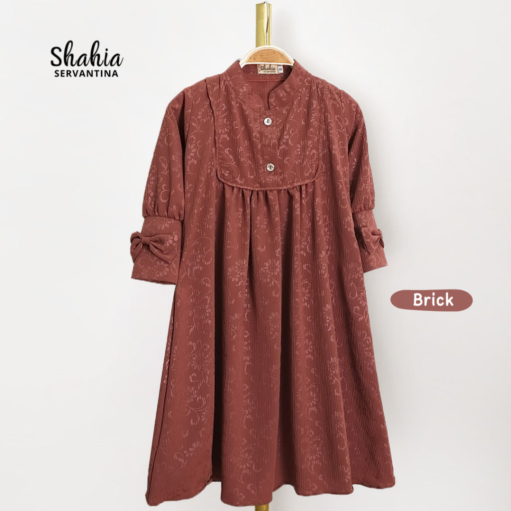 PREORDER Shahia - Angela Dress