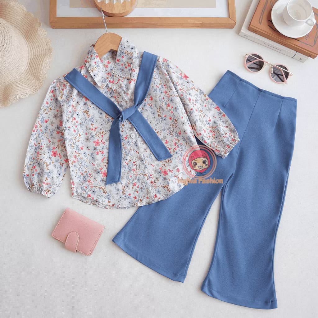 PREORDER Najwa - Elara Set