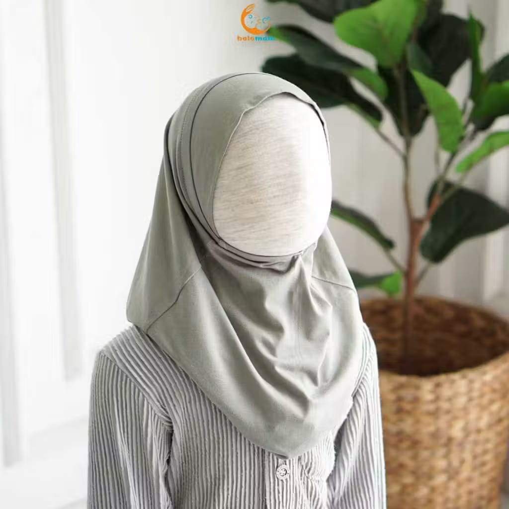 PREORDER Halomam - Fatima Instant Hijab