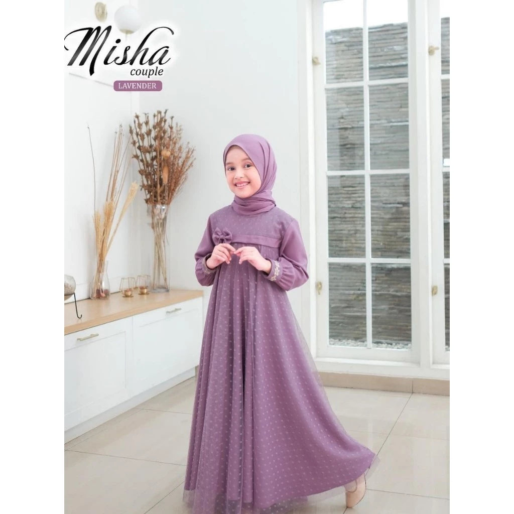 PREORDER Misha Dress with Hijab