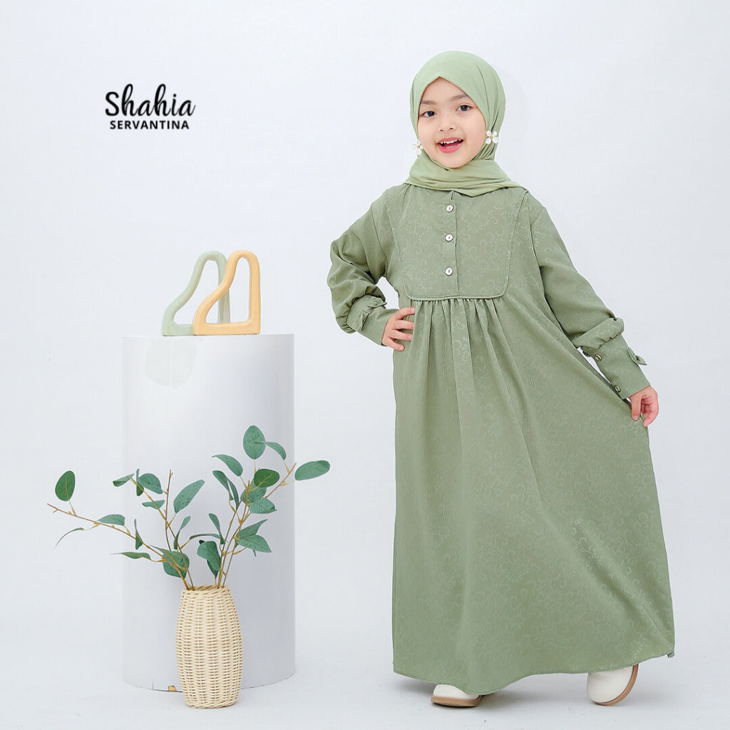 PREORDER Shahia - Angela Dress