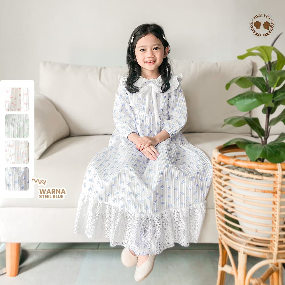 PREORDER Marves - Ariella Dress