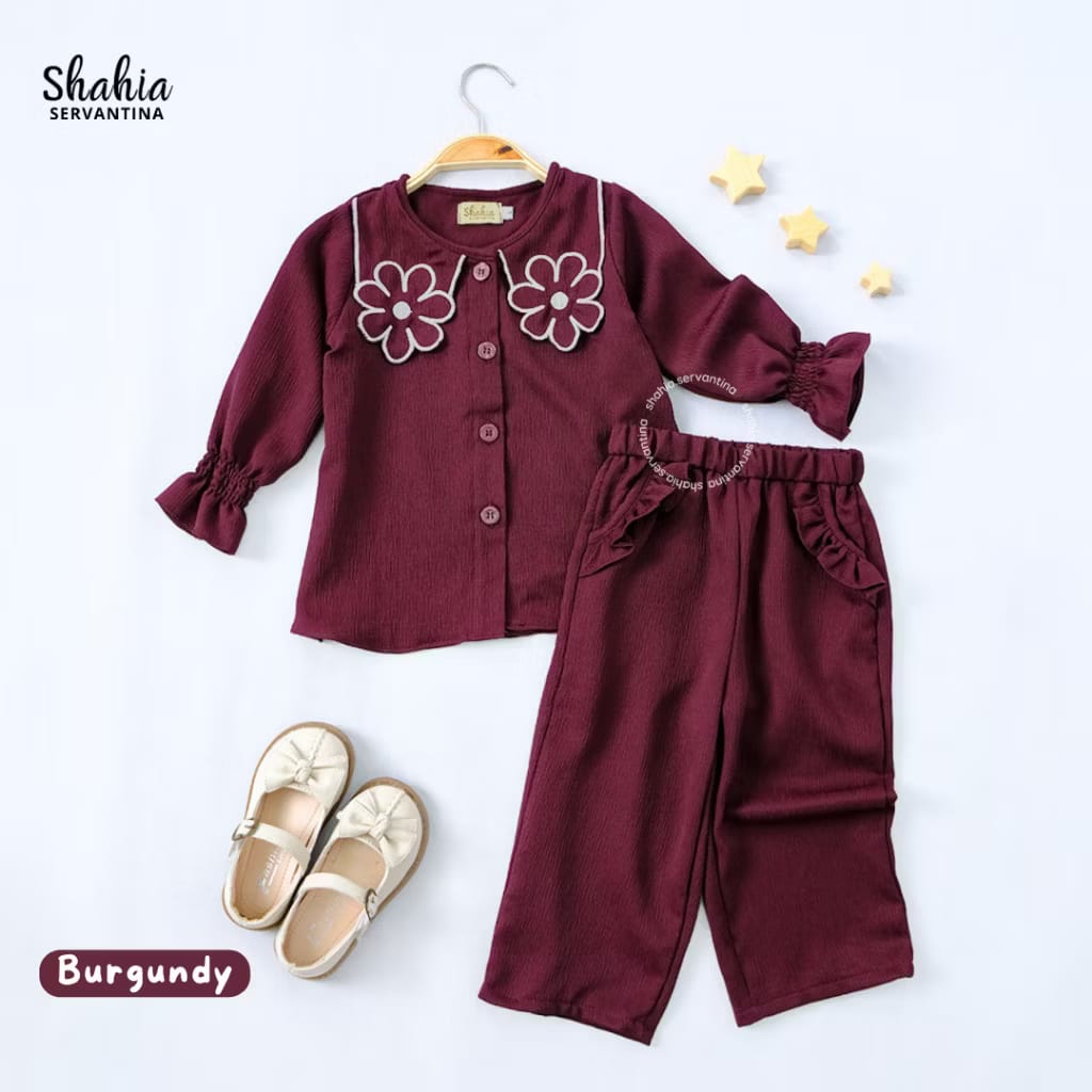 PREORDER Shahia - Angelina Set
