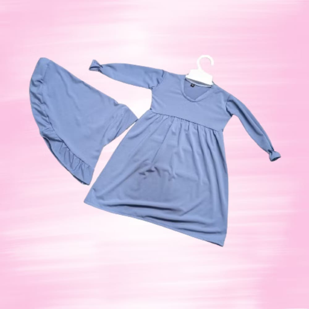 PREORDER Kalissa - Plain Jubah Set