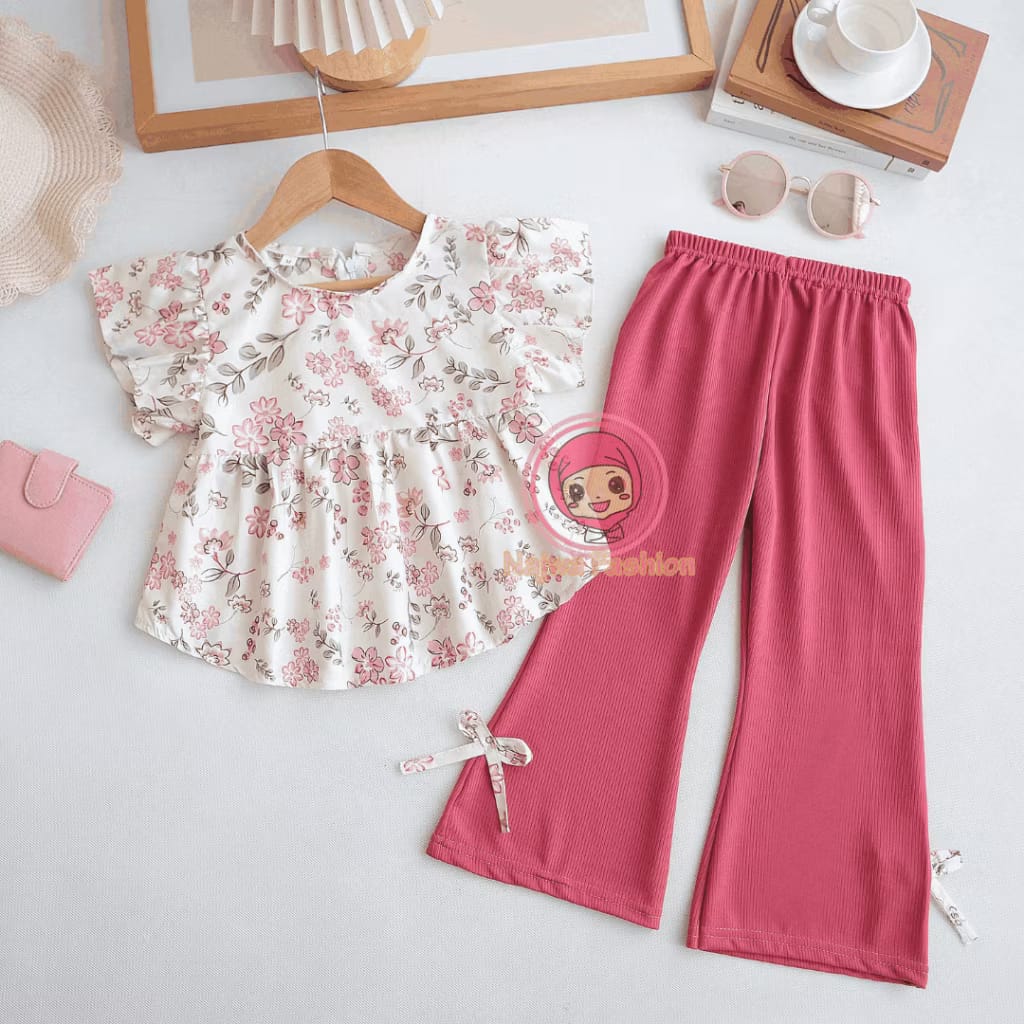 PREORDER Najwa - Kalena Set