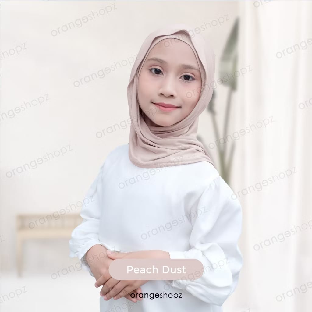PREORDER Orangeshopz - Pashmina Meleyot Instan
