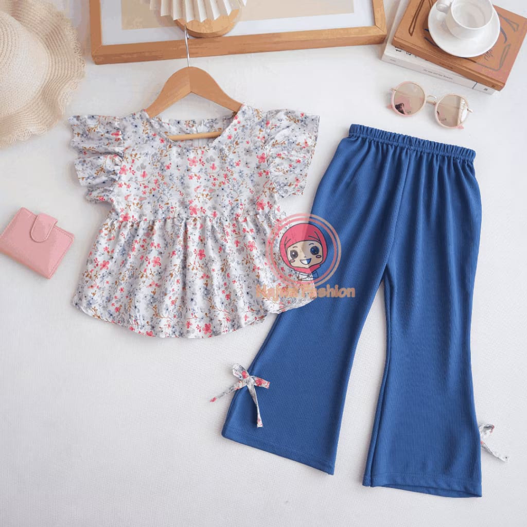 PREORDER Najwa - Kalena Set