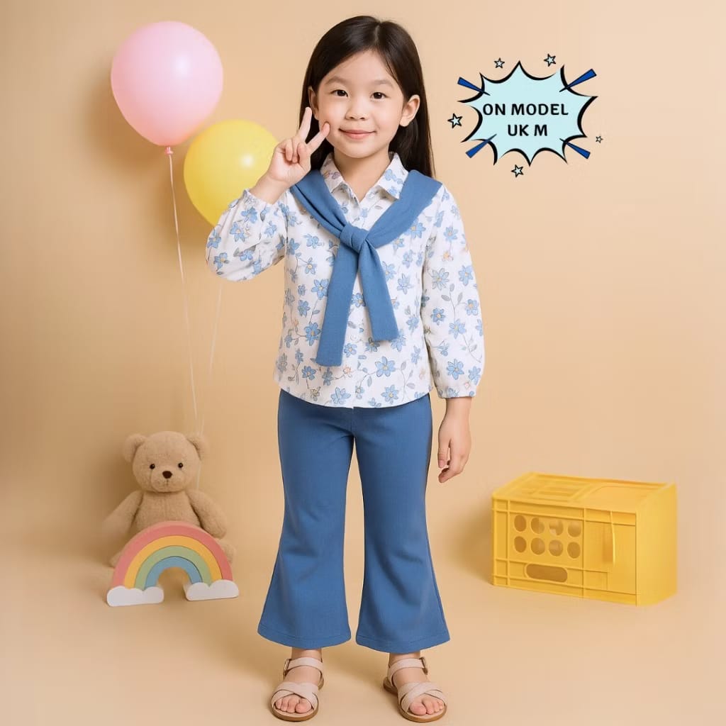 PREORDER Najwa - Elara Set