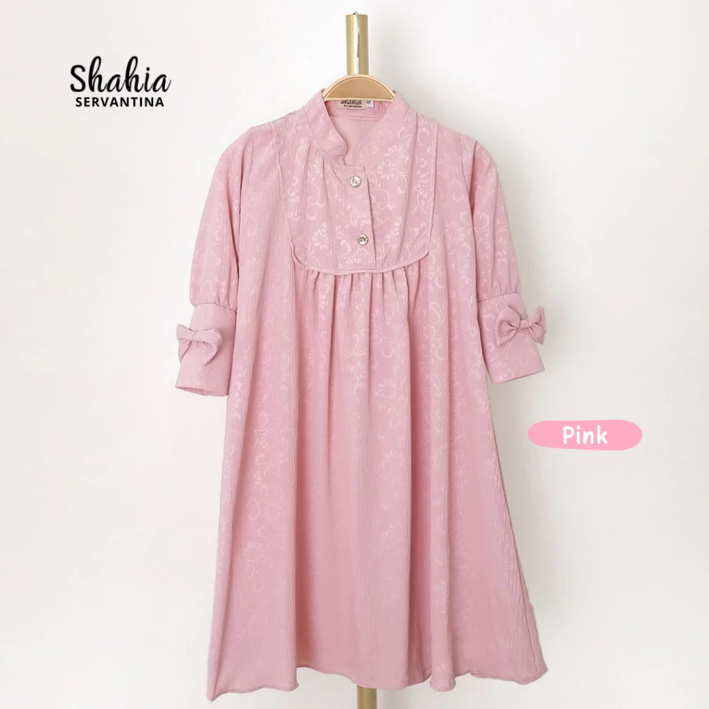 PREORDER Shahia - Angela Dress