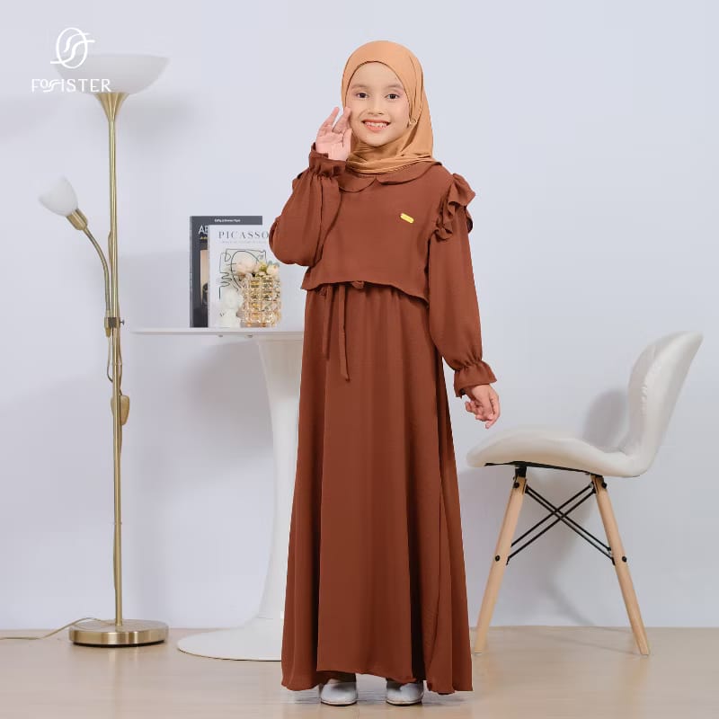 PREORDER Forsister - Medina Dress
