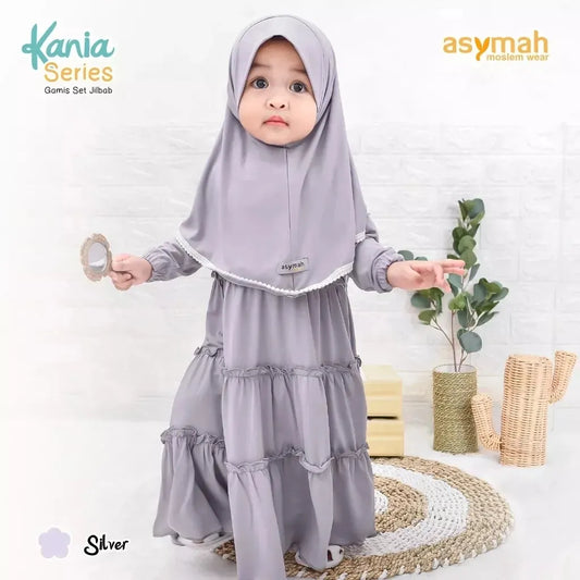 PREORDER Asymah - Kania Dress Set