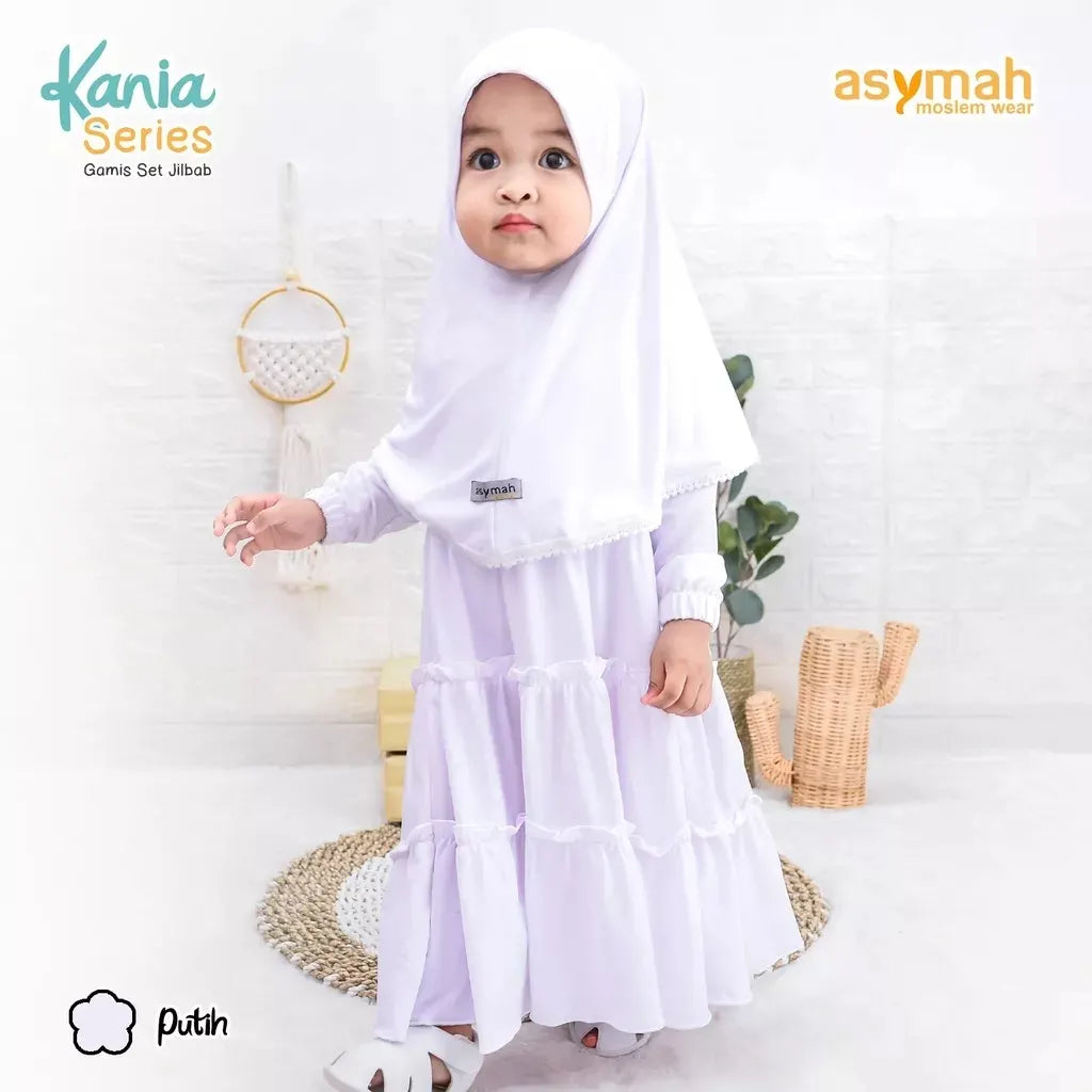 PREORDER Asymah - Kania Dress Set