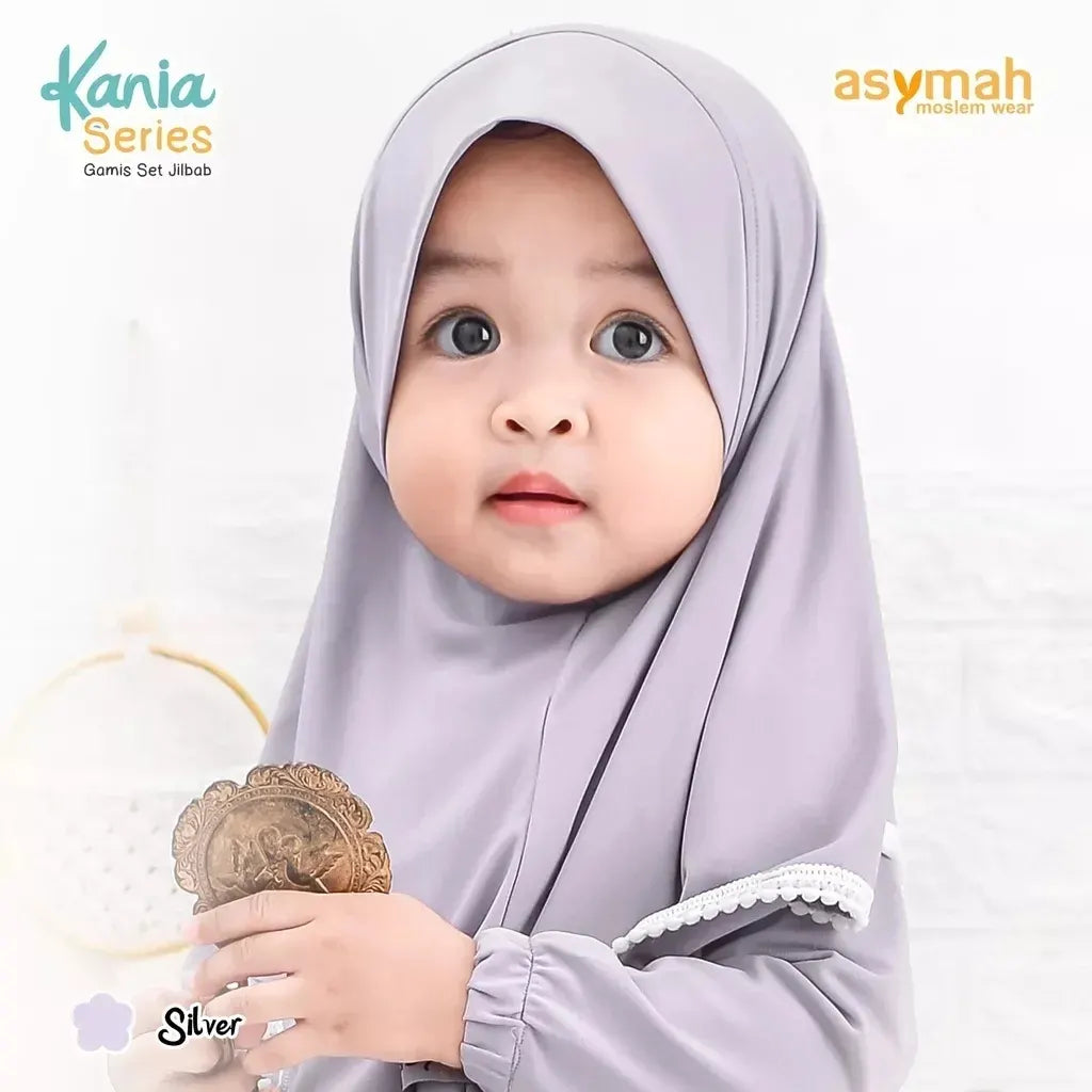 PREORDER Asymah - Kania Dress Set