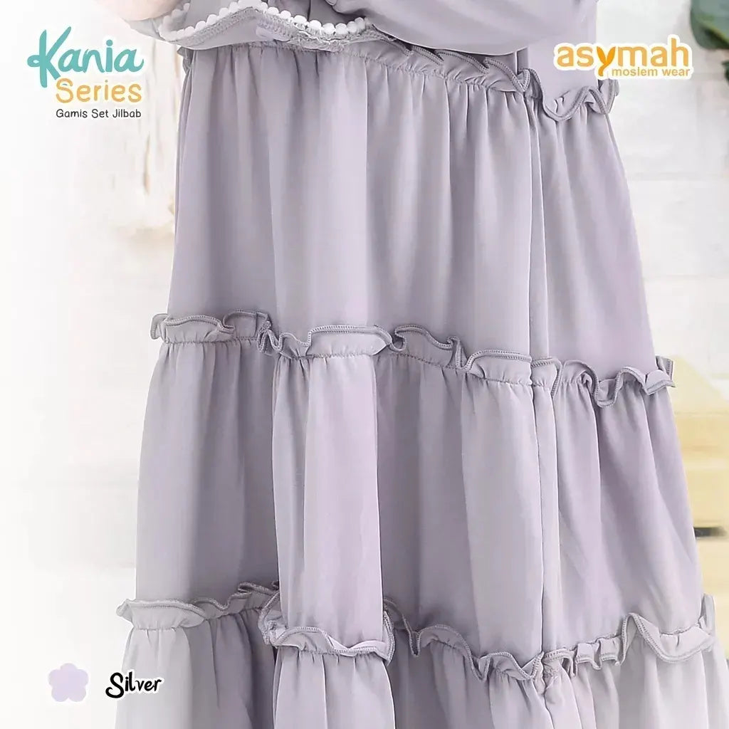 PREORDER Asymah - Kania Dress Set