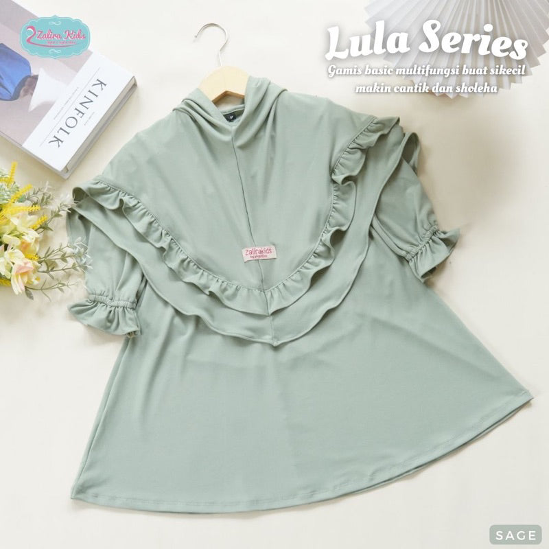 PREORDER Zalira - Lula Gamis Set