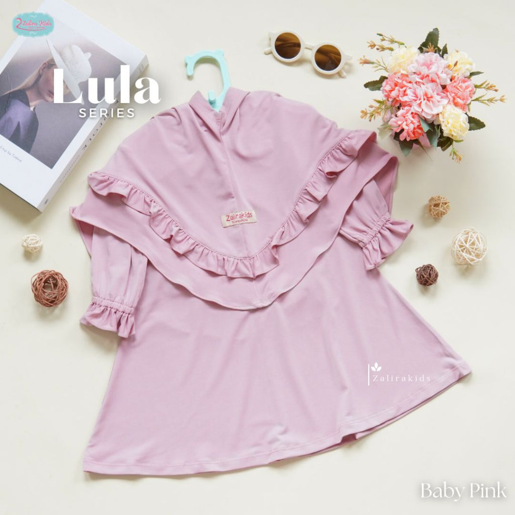 PREORDER Zalira - Lula Gamis Set