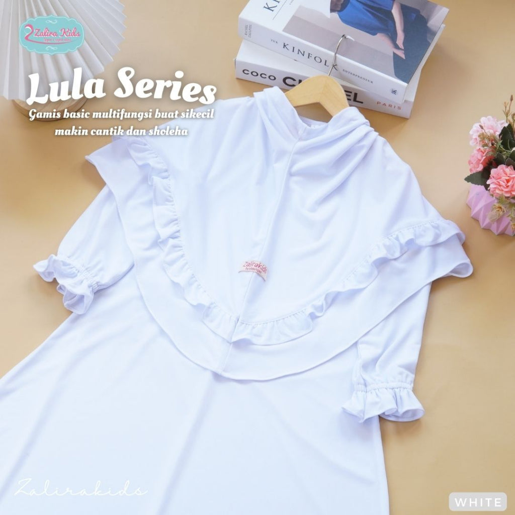 PREORDER Zalira - Lula Gamis Set