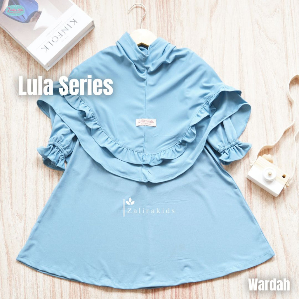 PREORDER Zalira - Lula Gamis Set