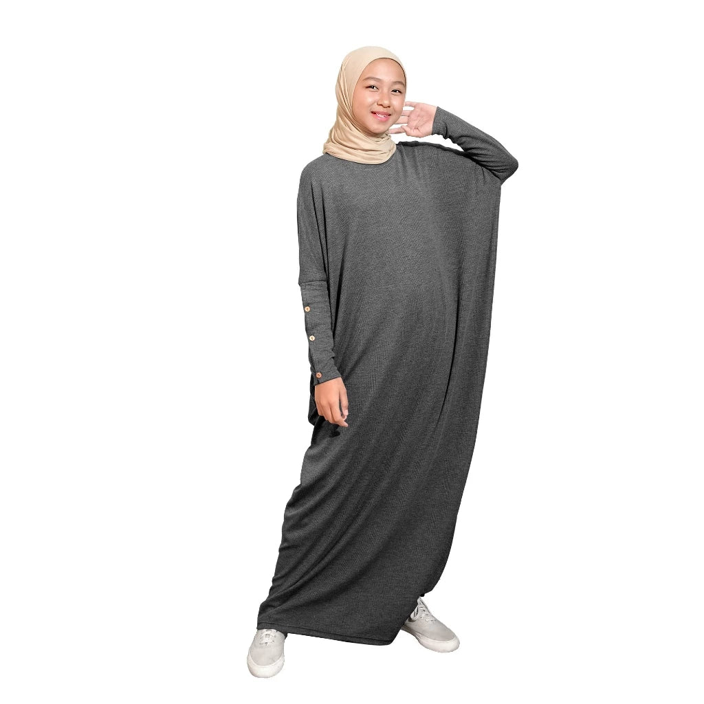 D'odette - Soojin Knit Dress