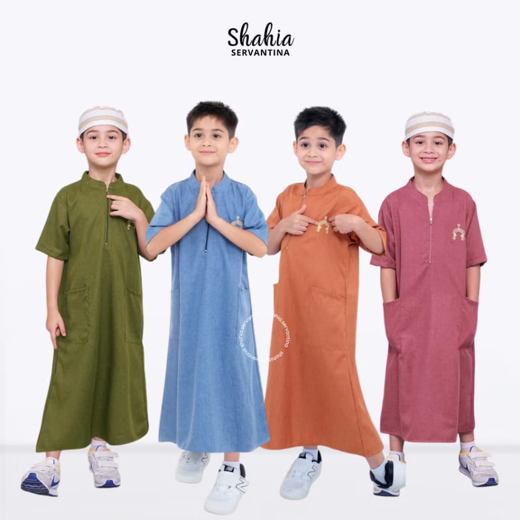 PREORDER Shahia - Ibrahim Gamis