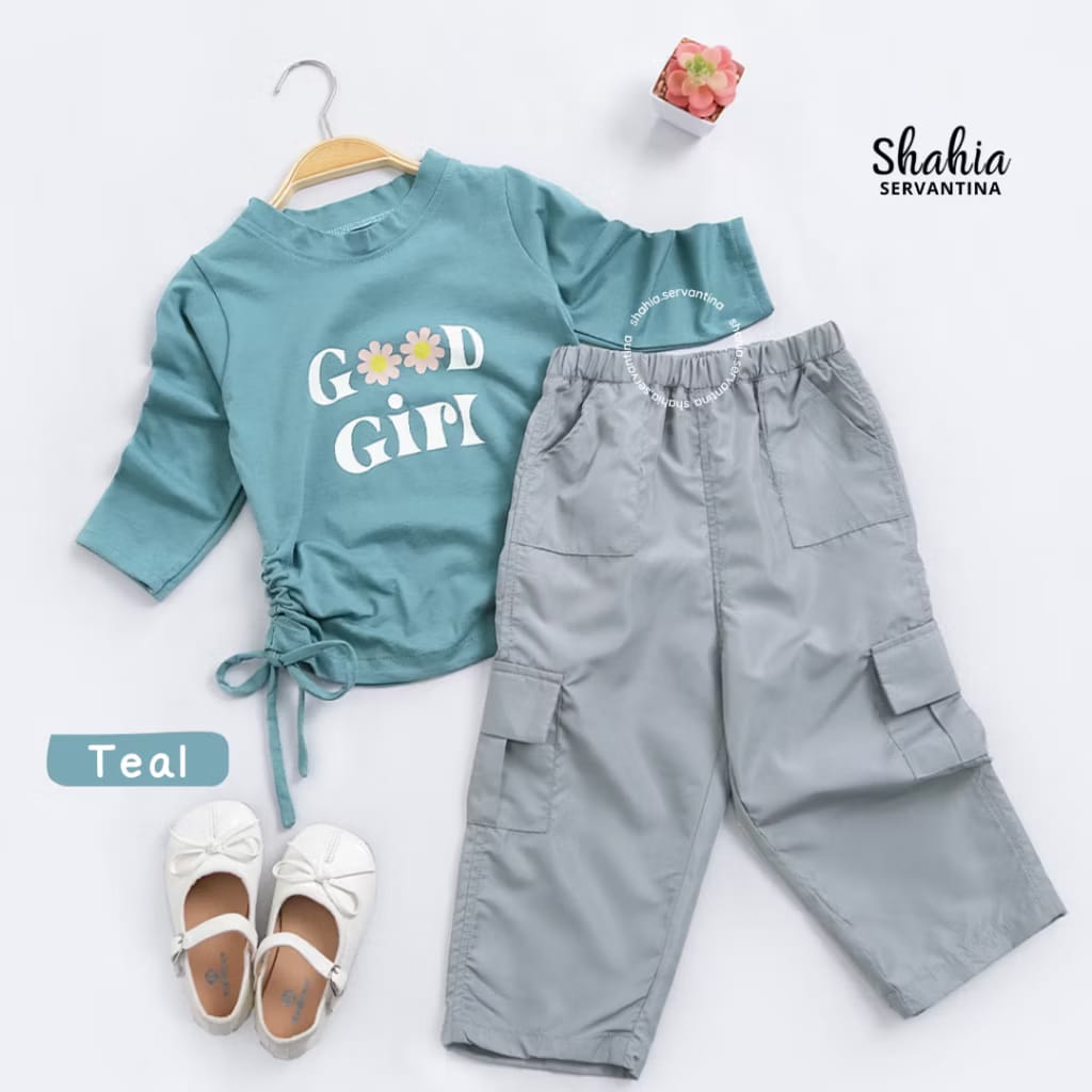 PREORDER Shahia - Nala Set